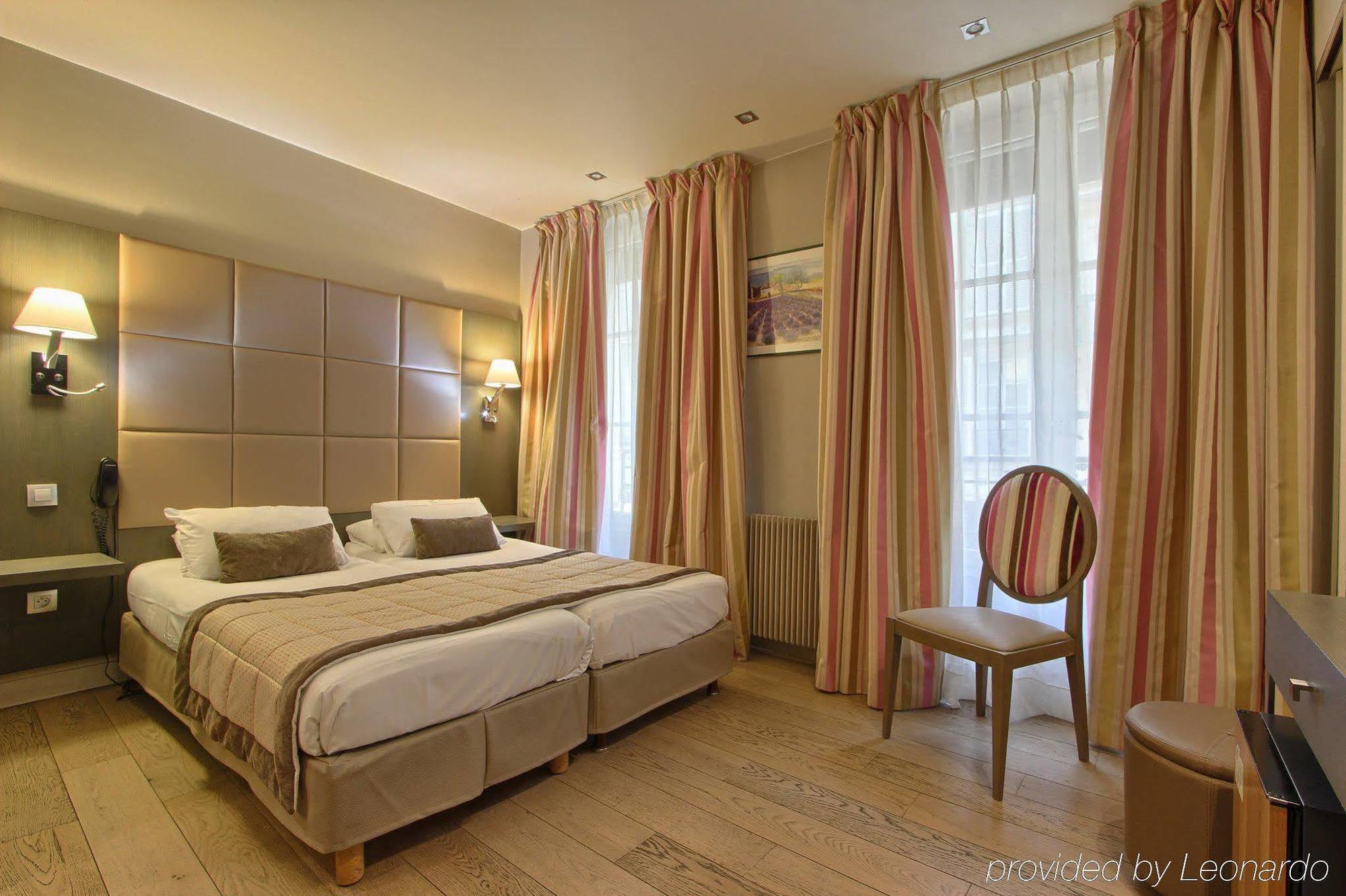 Villa Margaux Opera Montmartre Paris Quarto foto